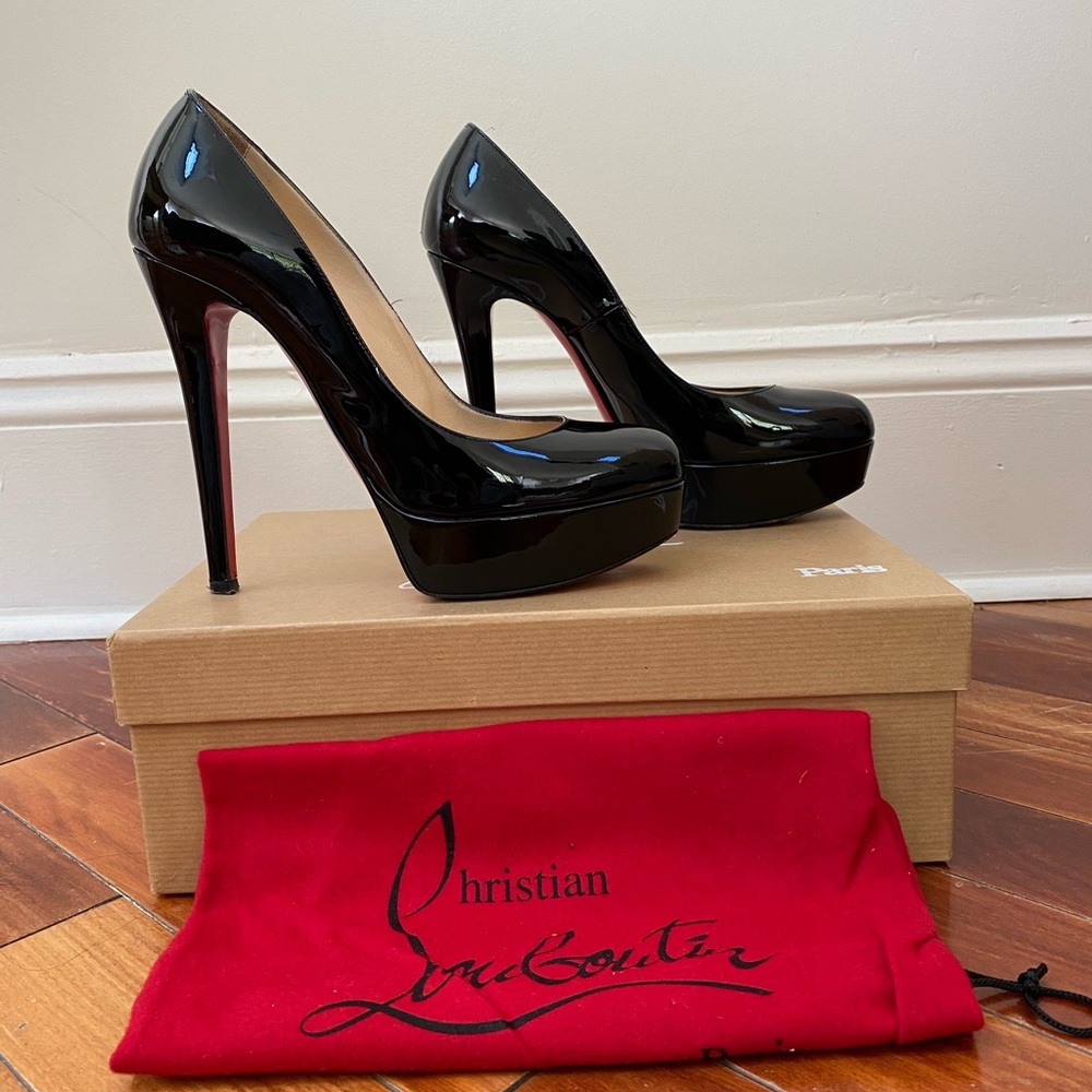 Christian Louboutin Bianca 140 Stiletto